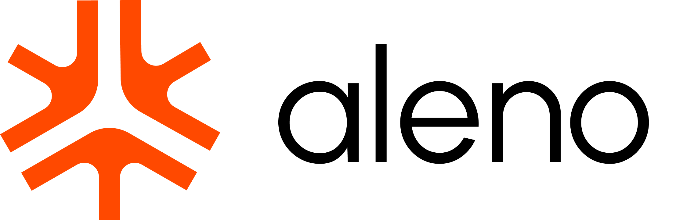 Aleno Logo